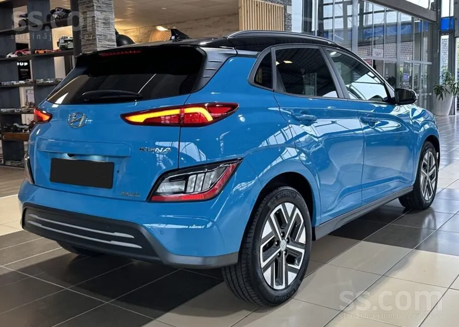 Hyundai Kona 2022 photo 4