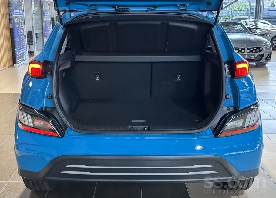 Hyundai Kona 2022 photo 5