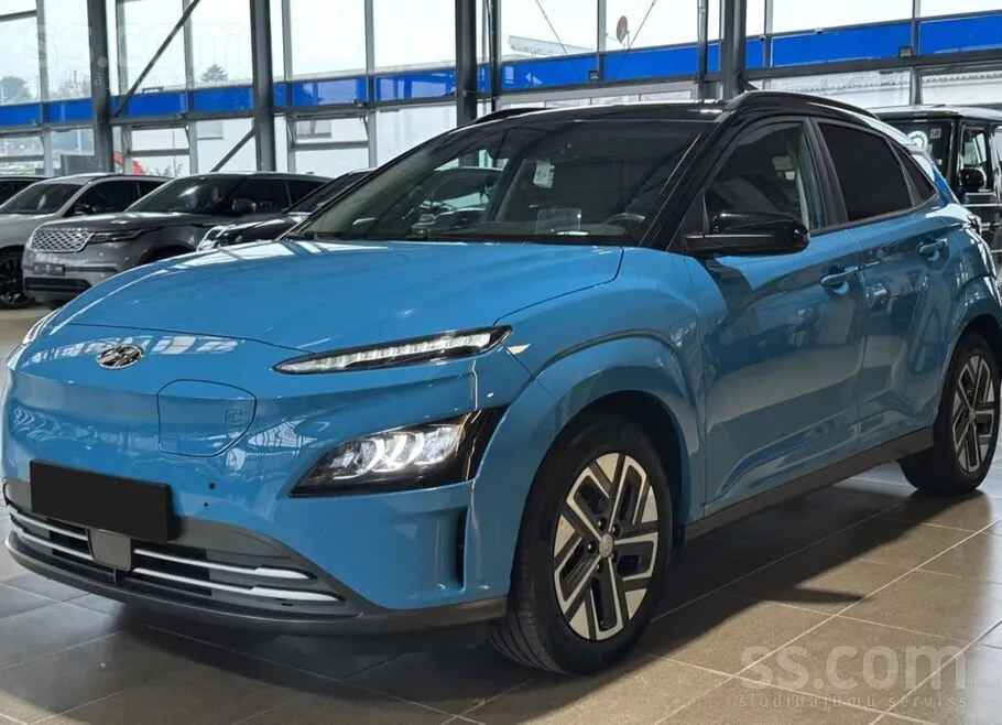 Hyundai Kona 2022 photo 2