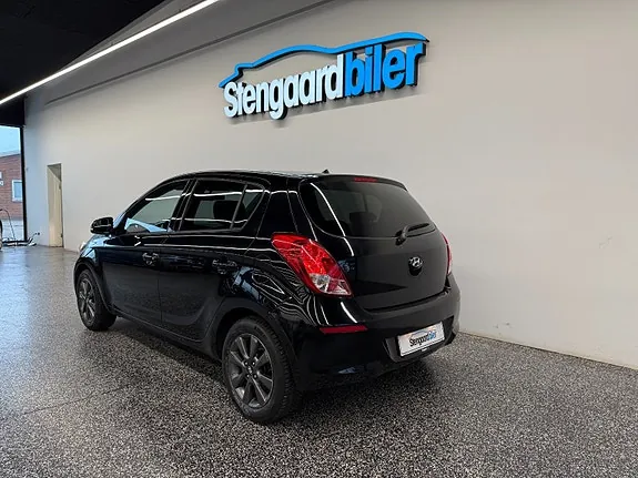 Hyundai I20 2015 photo 5