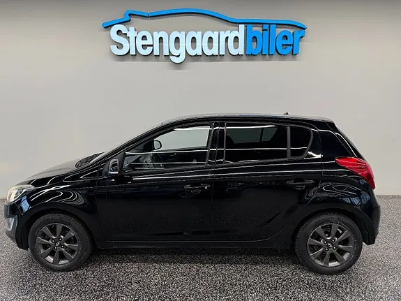 Hyundai I20 2015 photo 4