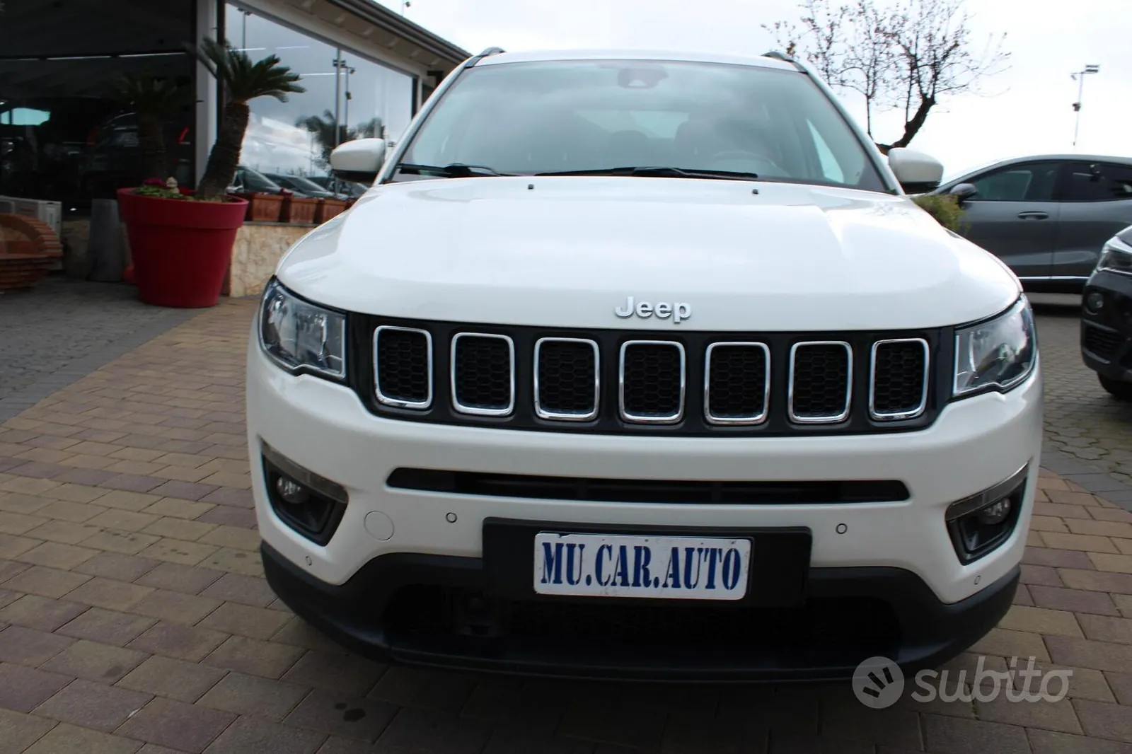 Jeep Compass 2020 photo 2