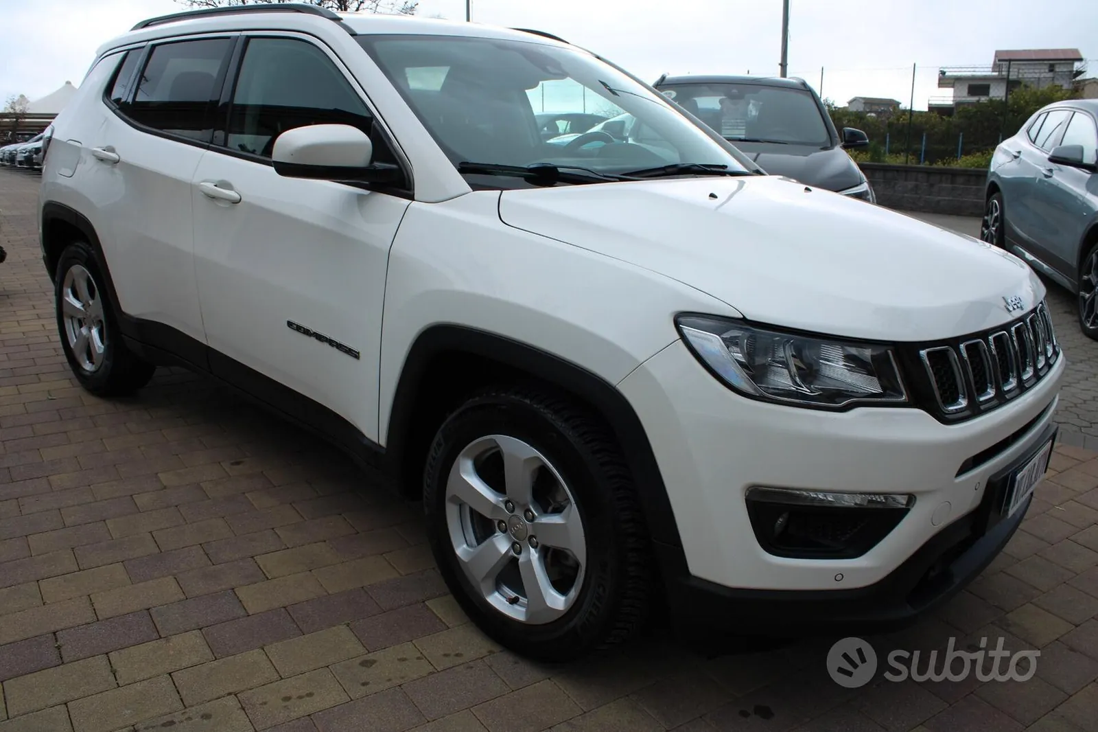 Jeep Compass 2020 photo 3