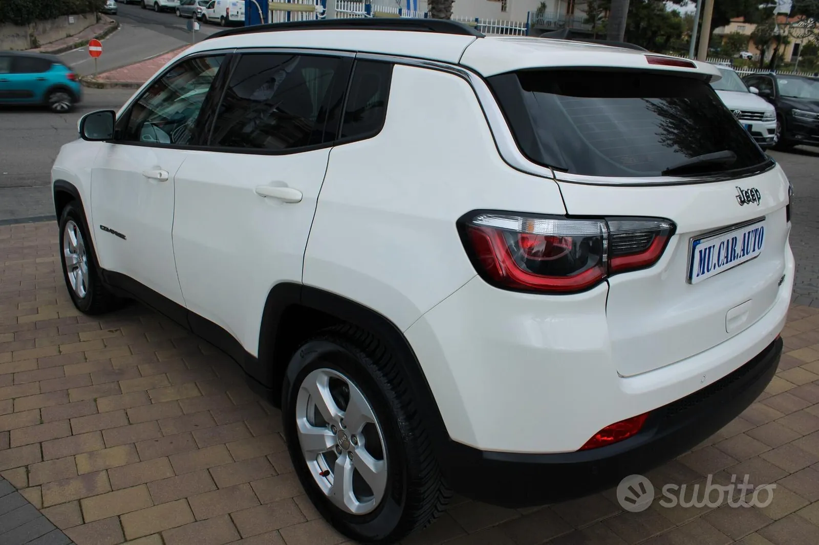 Jeep Compass 2020 photo 5