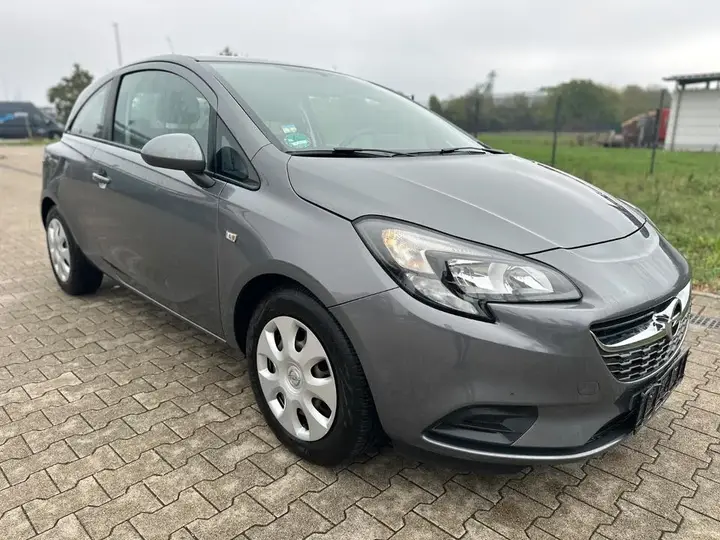 Opel Corsa E