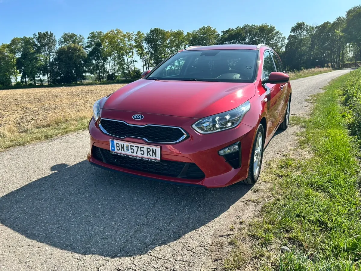 Kia Ceed