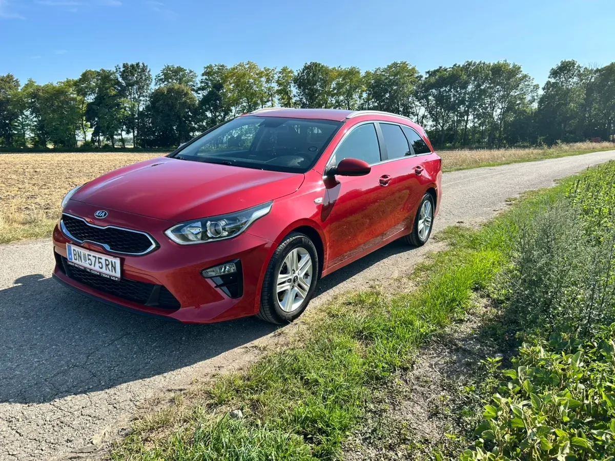 Kia Ceed 2021 photo 3