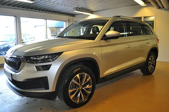 Skoda Kodiaq 2024 photo 2