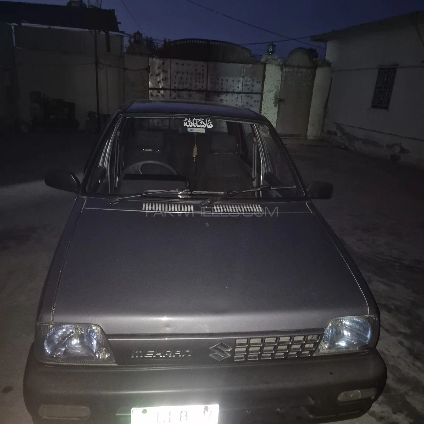 Suzuki Mehran