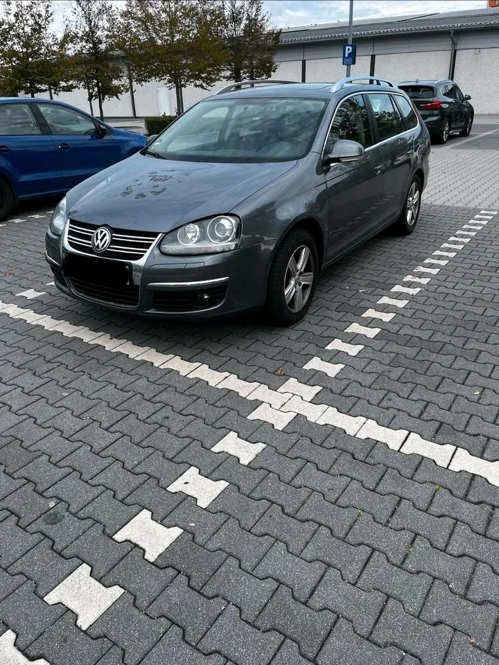 Volkswagen Golf 5