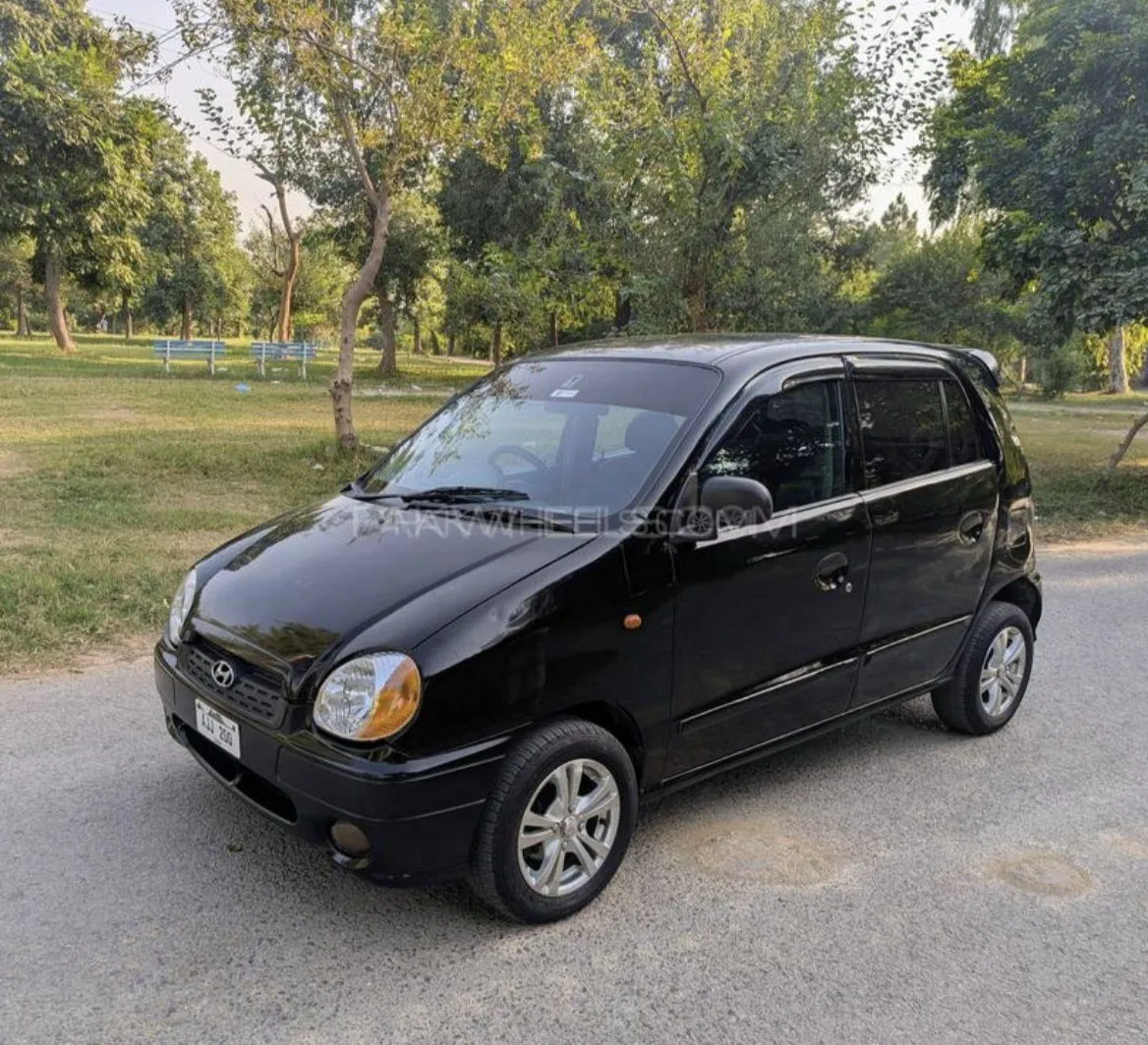 Hyundai Santro