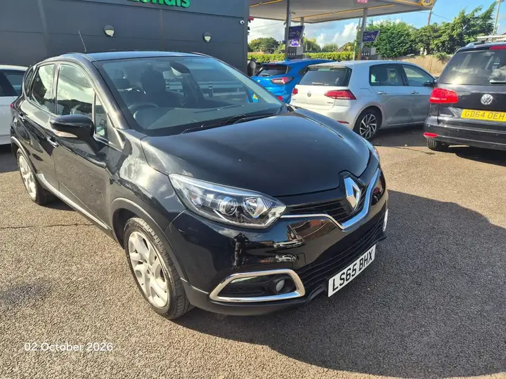 Renault Captur 2015 photo 4