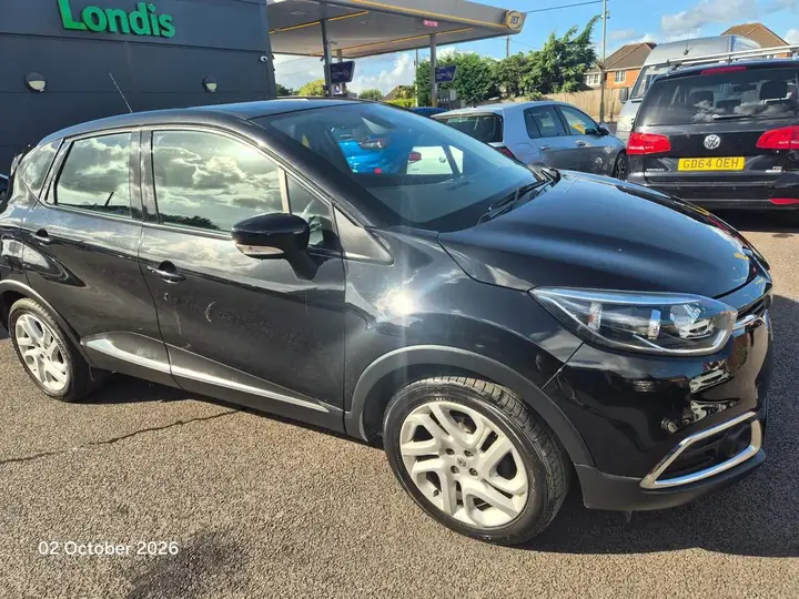 Renault Captur 2015 photo 3