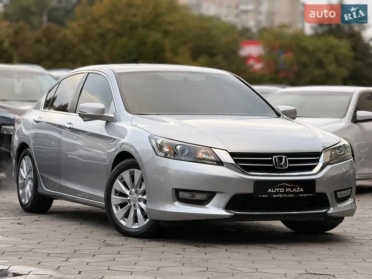 Honda Accord 2013 photo 3