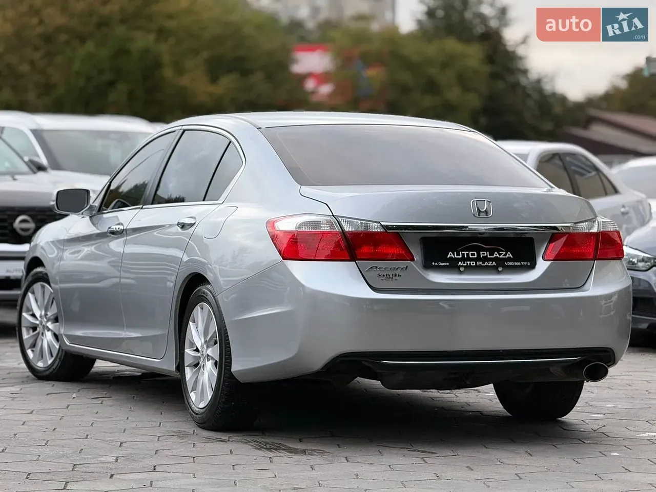 Honda Accord 2013 photo 5