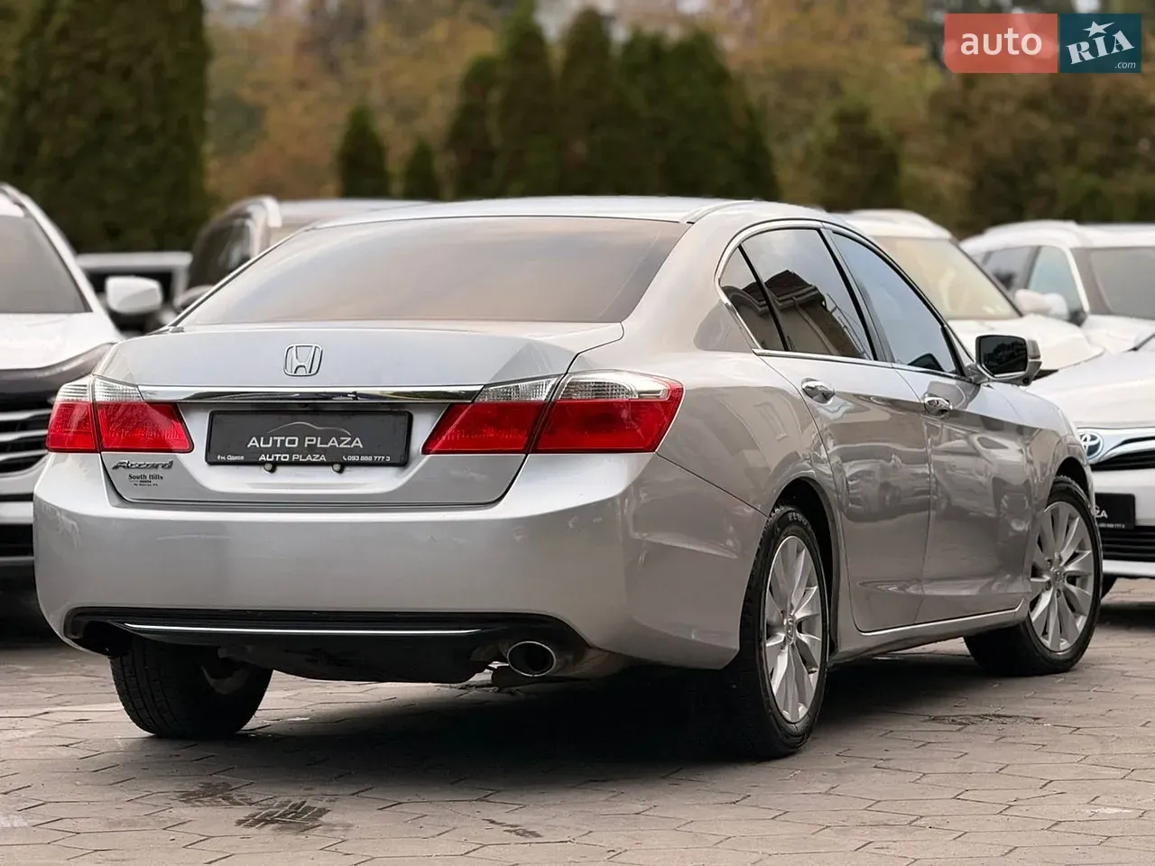 Honda Accord 2013 photo 4