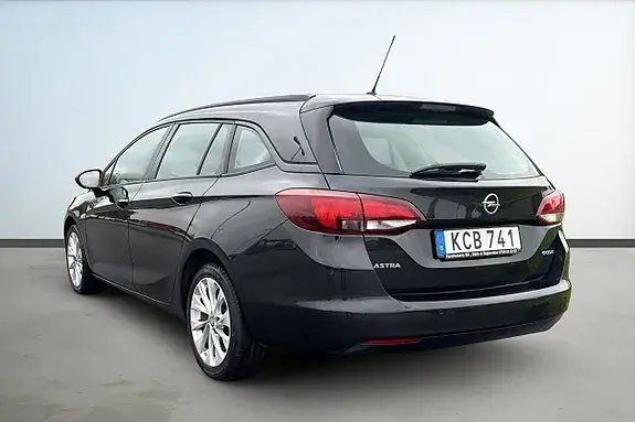 Opel Astra 2016 photo 3
