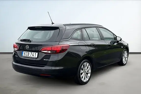 Opel Astra 2016 photo 5