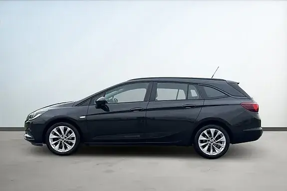 Opel Astra 2016 photo 2