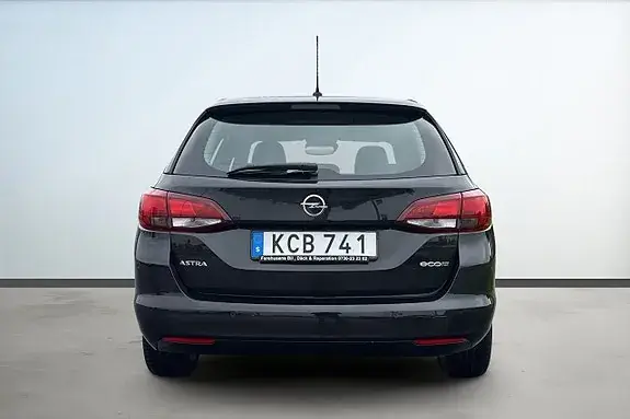 Opel Astra 2016 photo 4