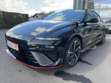 Hyundai Ioniq 6
