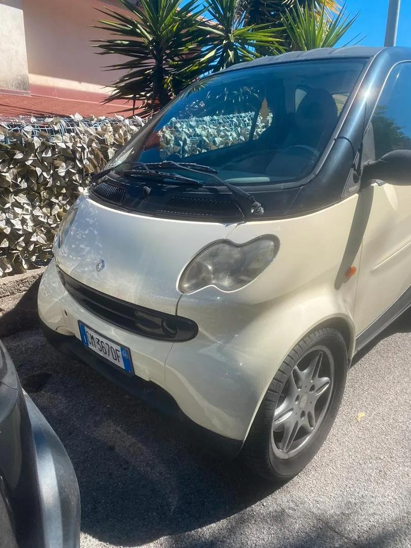 Smart Fortwo 2004 photo 4