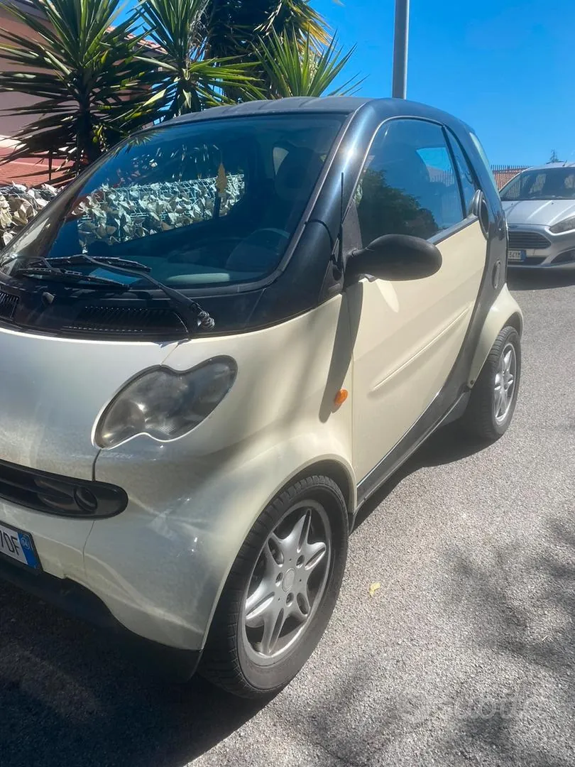 Smart Fortwo 2004 photo 3