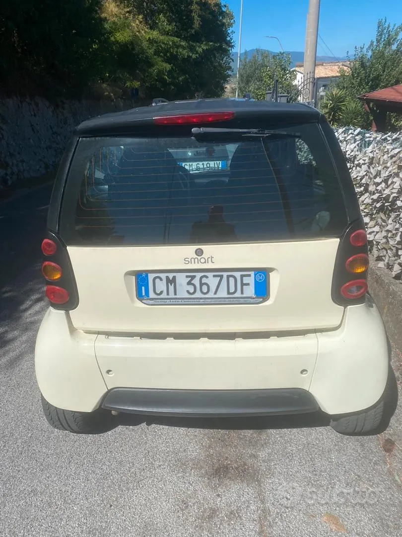 Smart Fortwo 2004 photo 2