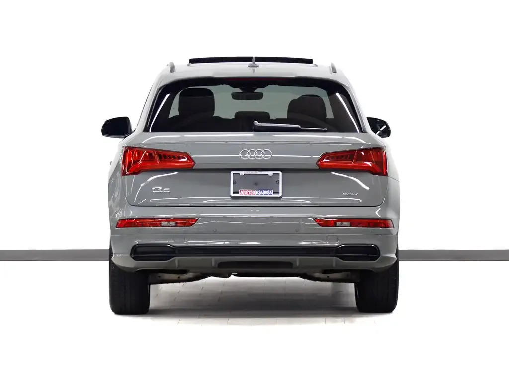 Audi Q5 2020 photo 2