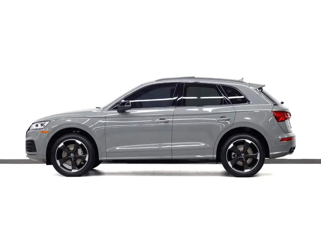 Audi Q5 2020 photo 5