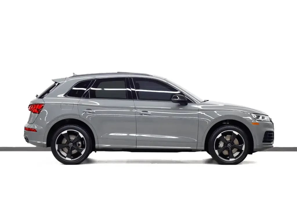 Audi Q5 2020 photo 3