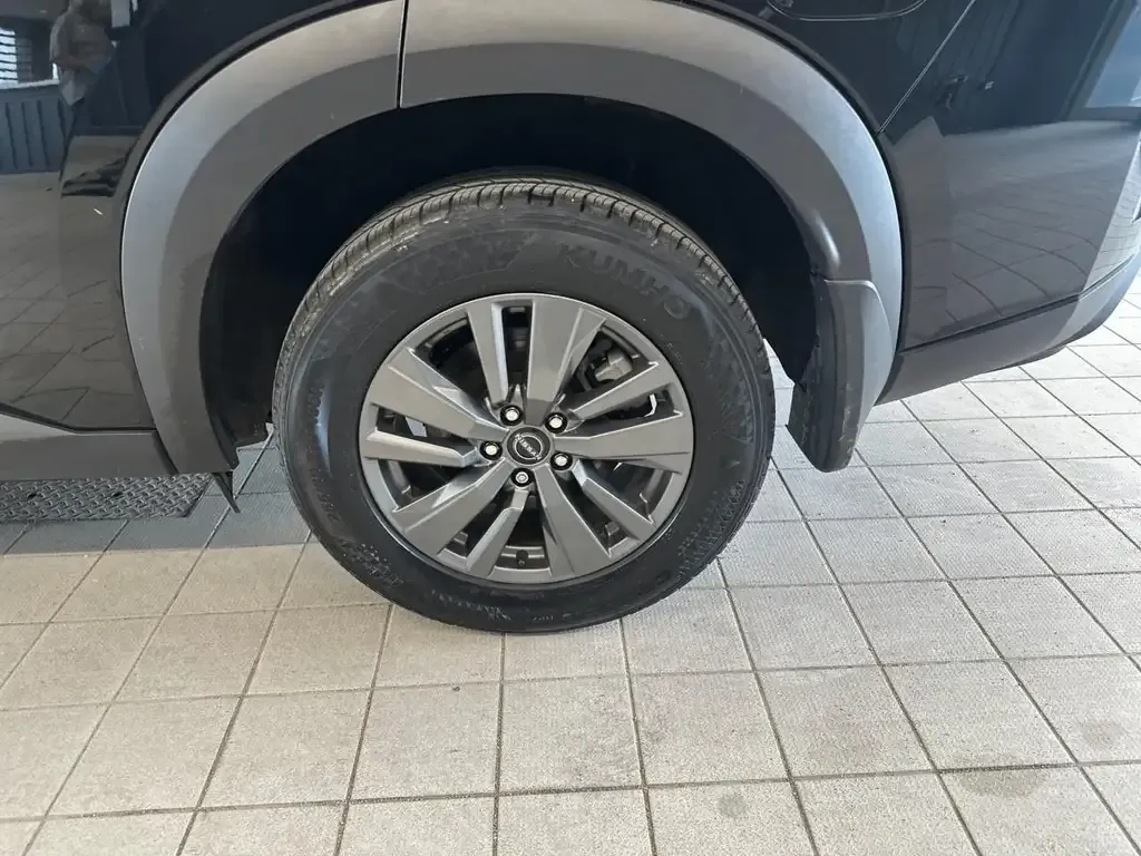 Nissan Pathfinder 2024 photo 5