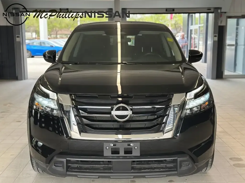 Nissan Pathfinder 2024 photo 2