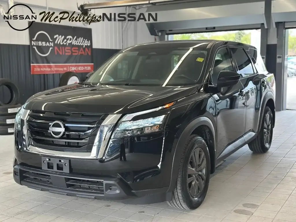 Nissan Pathfinder 2024 photo 3
