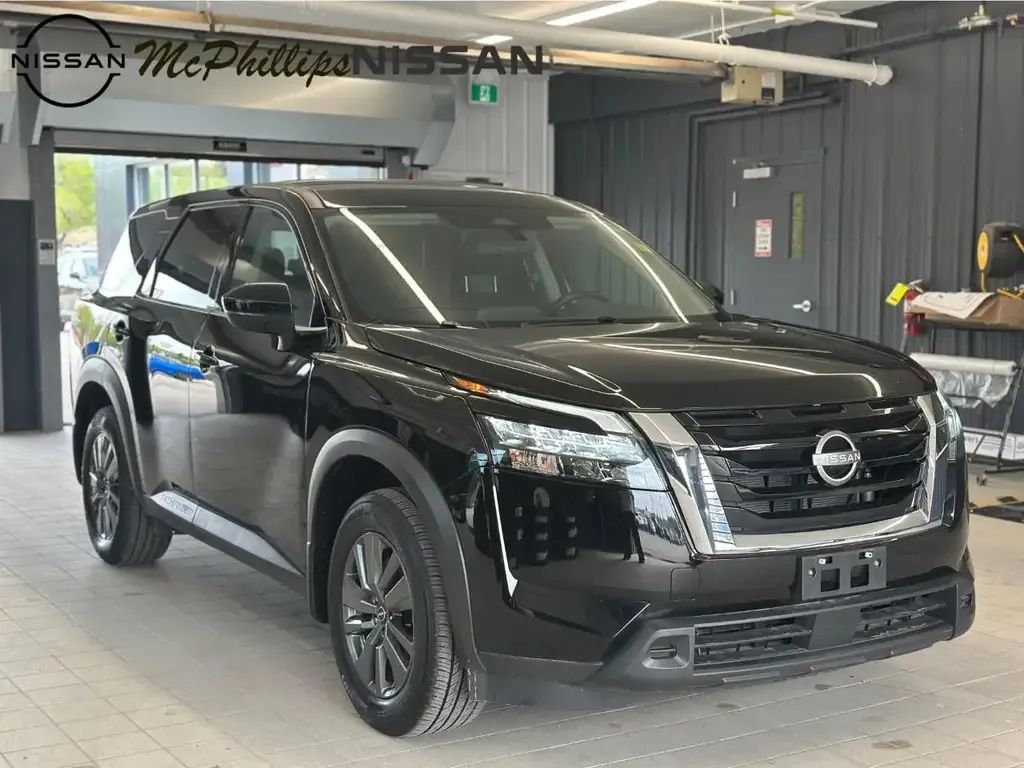 Nissan Pathfinder
