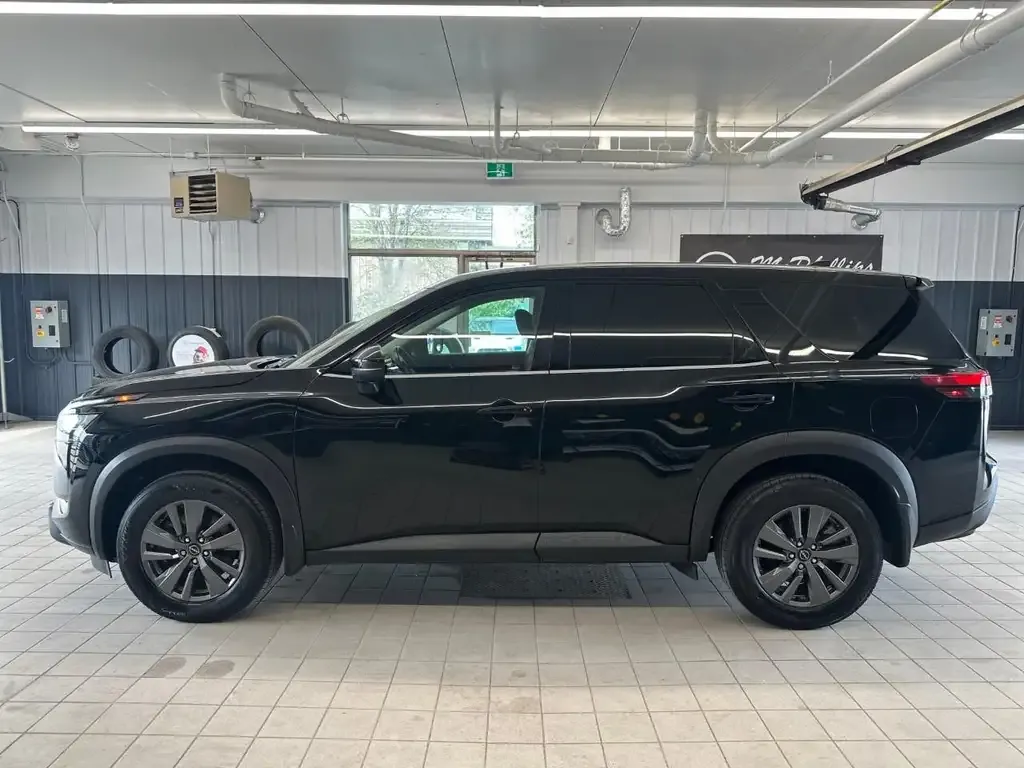 Nissan Pathfinder 2024 photo 4