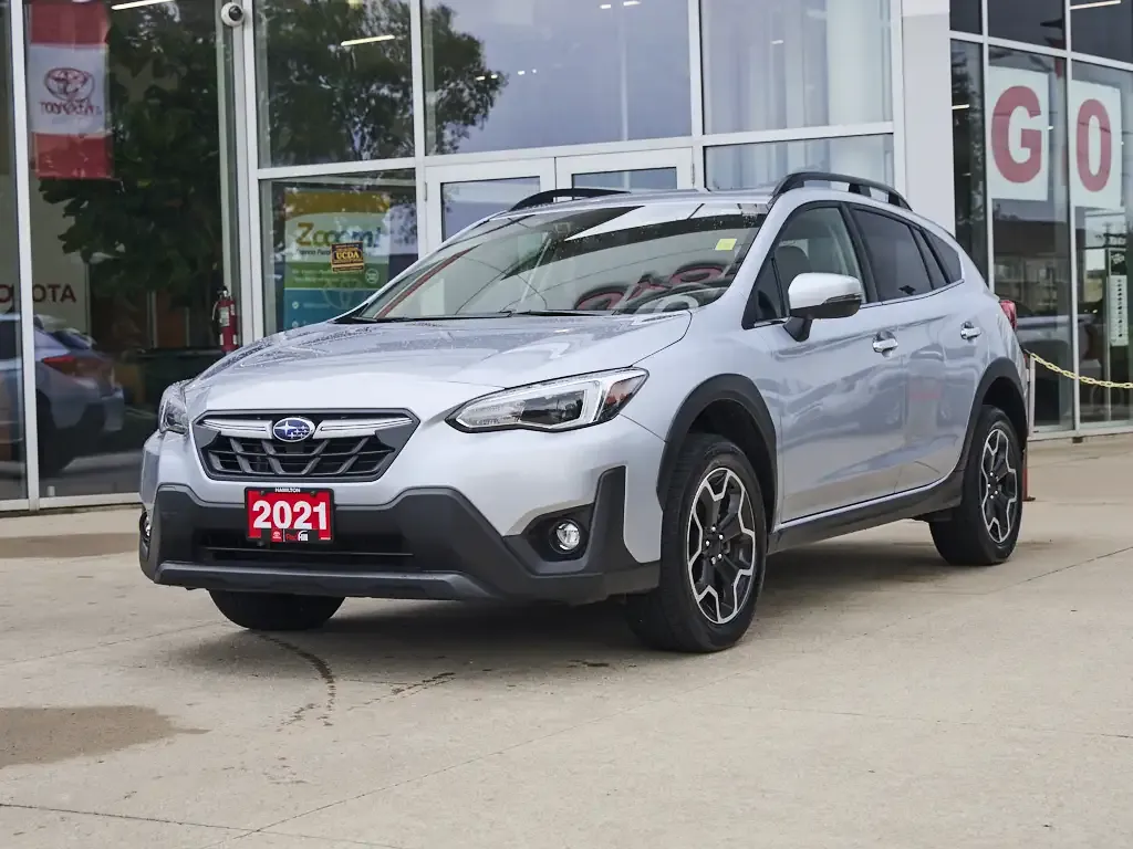 Subaru Crosstrek 2021 photo 3