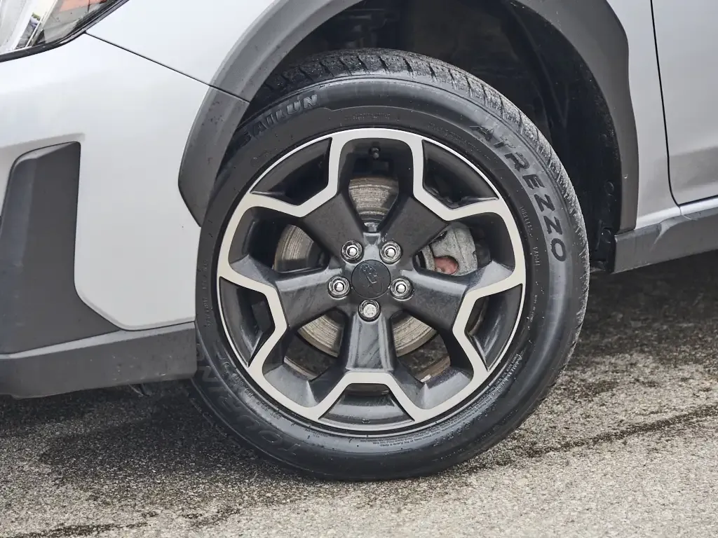 Subaru Crosstrek 2021 photo 4