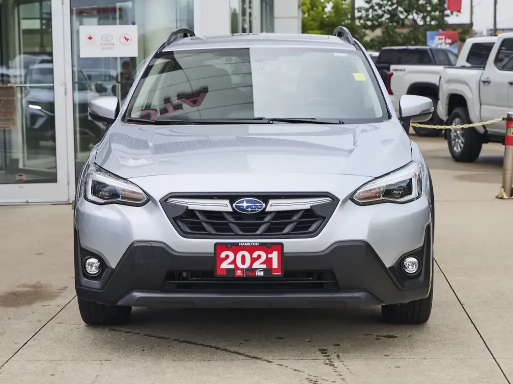 Subaru Crosstrek 2021 photo 5