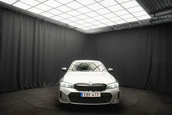 BMW 320D 2023 photo 3