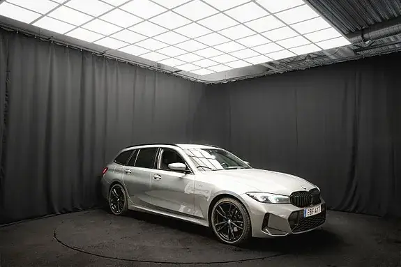 BMW 320D 2023 photo 4