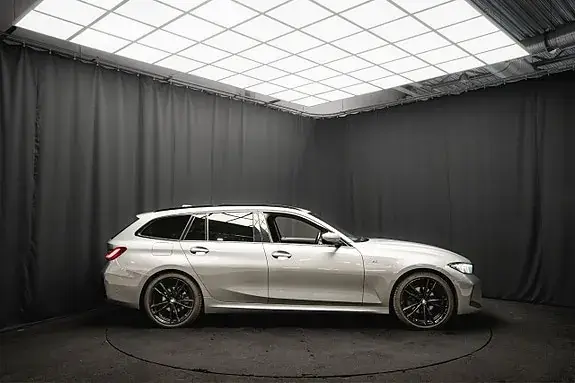 BMW 320D 2023 photo 5