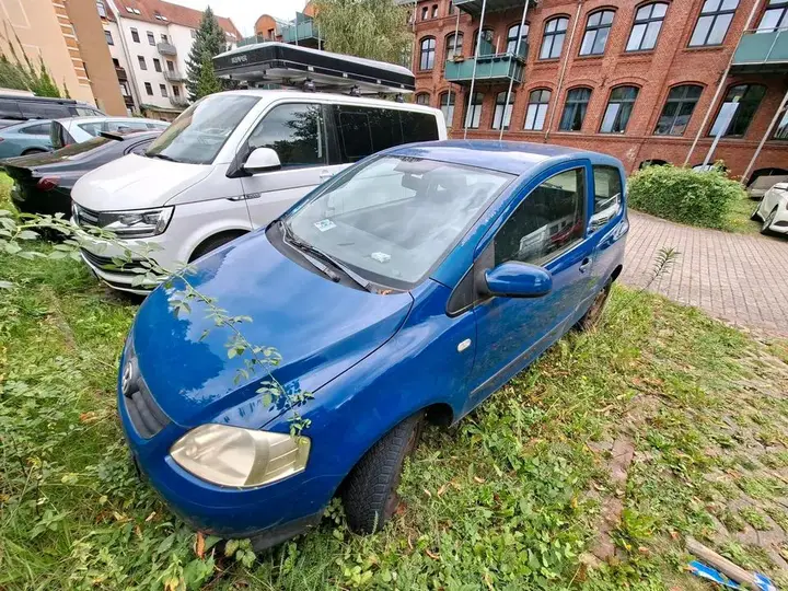 Volkswagen Fox