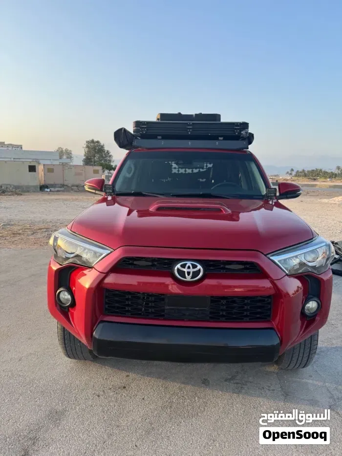 Toyota 4Runner