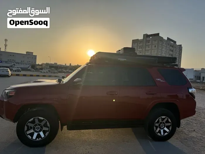 Toyota 4Runner 2021 photo 4