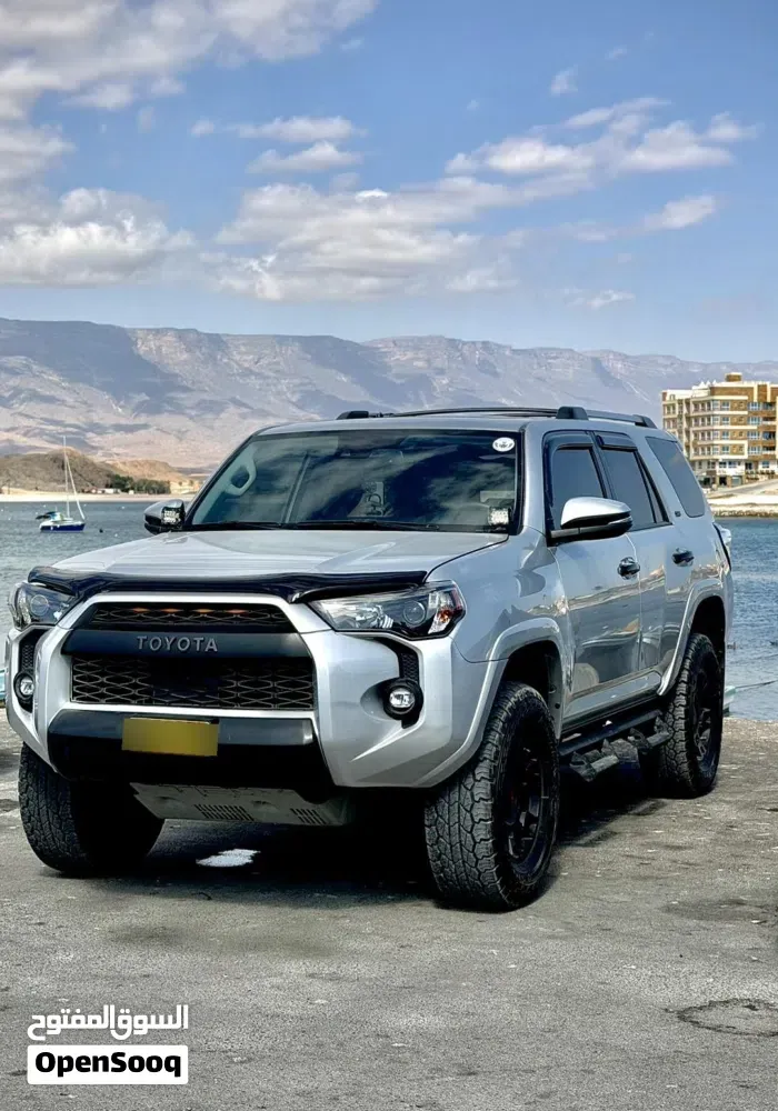 Toyota 4Runner 2021 photo 5