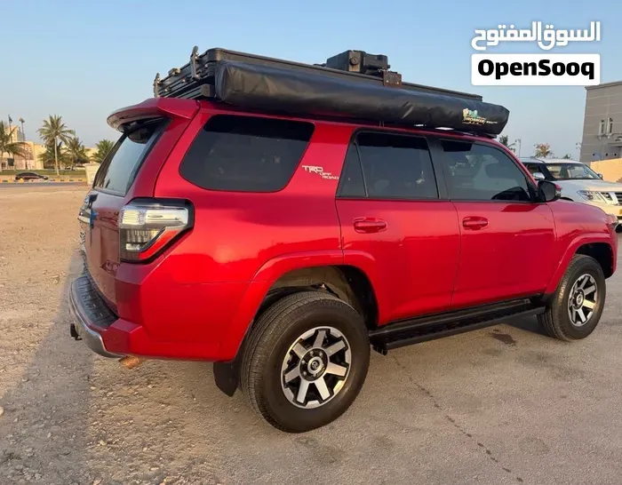 Toyota 4Runner 2021 photo 2