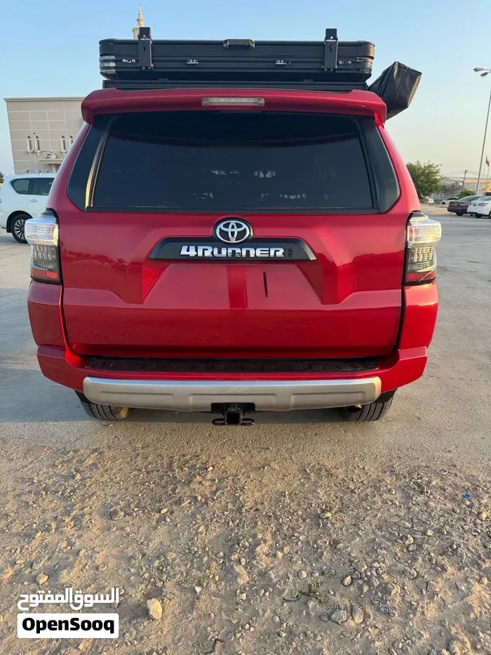Toyota 4Runner 2021 photo 3