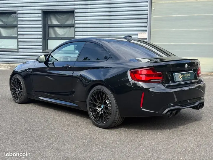 BMW M2 2019 photo 3