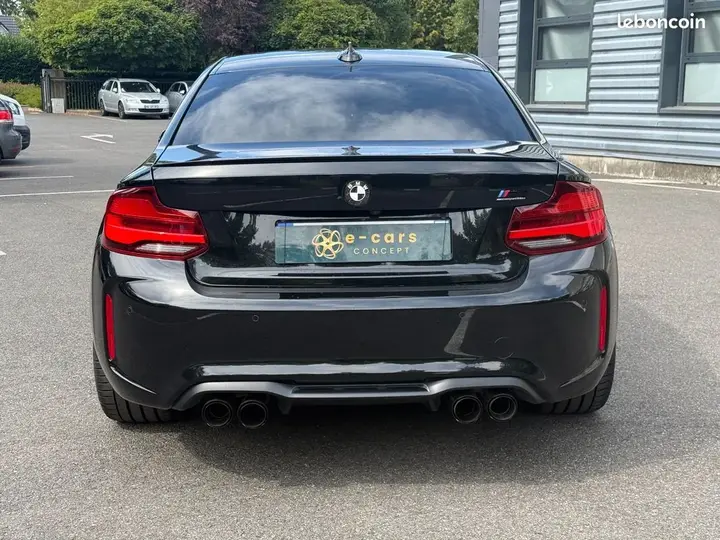 BMW M2 2019 photo 4